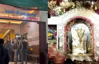 मेहंदीपुर बालाजी स्थित धर्मशाला में एक ही परिवार के 4 शव मिलने से हड़कंप