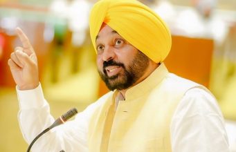Sukhbir Badal की बेटी की शादी में गैर हाजिर होने पर बोले CM Mann