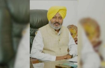 कैबिनेट मंत्री Harpal Singh Cheema ने जिला कचहरी में नए कॉरिडोर का किया शिलान्यास