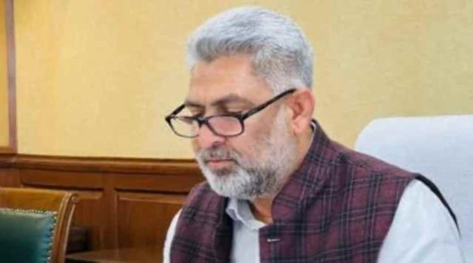 ‘मेरी रसोई’ योजना के तहत राशन किट वितरण का आंकड़ा 27 लाख के पार Minister Lal Chand Kataruchak