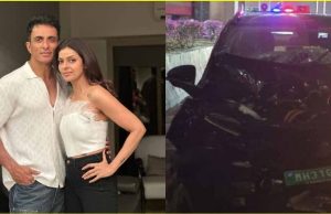 Sonu Sood की वाइफ Sonali Sood का हुआ Accident, मुंबई-नागपुर हाईवे पर हुईं घायल