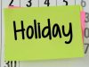 Holiday News : लगातार 3 छुट्टियां… राज्य में इस दिन बंद रहेंगे स्कूल-दफ्तर