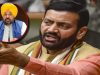 पानी के मुद्दे पर फिर भिड़े पंजाब और हरियाणा; CM सैनी का CM मान पर पलटवार