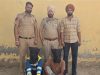 Moga Police की बड़ी सफलता: अवैध हथियारों सहित दो नशा तस्करों को किया गिरफ्तार