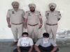 Gurdaspur Police ने जासूसी नेटवर्क का किया पर्दाफाश… 2 संदिग्धों को किया गिरफ्तार