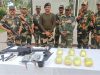 BSF के हाथ लगी बड़ी कामयाबी, Border पर ड्रोन सहित करोड़ों की Ice Drugs जब्त
