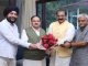 BJP के राष्ट्रीय अध्यक्ष JP Nadda से मिले संगठन मंत्री श्रीनिवासुलु, पार्टी संगठन को लेकर हुई अहम चर्चा