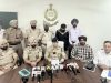 सांसद सुखजिन्द्र रंधावा के बेटे को सोशल मीडिया पर धमकी देने वाला व्यक्ति गिरफ्तार : SSP सुहेल कासिम मीर