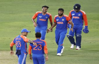 भारत ने एकतरफा मैच में पाकिस्तान को 7 विकेट से रौंदा; हाई-वोल्टेज मुकाबले में पाकिस्तानियों का उड़ा फ्यूज