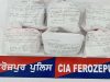 Ferozepur police ने ड्रग रैकेट का किया भंडाफोड़; 5.225 Kg हेरोइन के साथ तस्कर गिरफ्तार