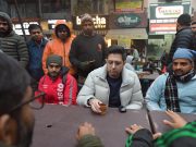 Gig workers को समझे इंसान, इस्तेमाल करके फेंक देने वाले डेटा पॉइंट्स नहीं: Raghav Chadha