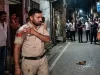 Ludhiana में युवक ने पुलिस पर किया हमला:ASI की वर्दी फाड़ी, कॉन्स्टेबल के गले पर कांच मारा; आरोपी फरार