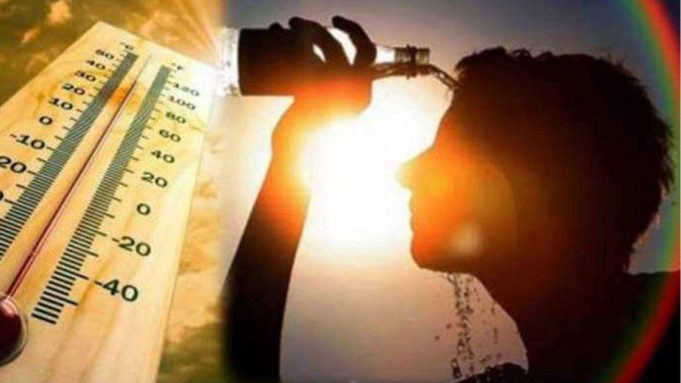 Punjab में भीषण गर्मी का कहर, कई जिलों में पारा पहुंचा 40°C के पार
