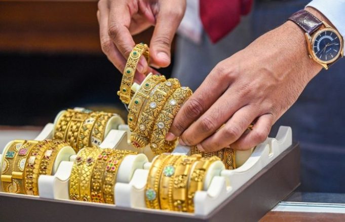 Gold-Silver की कीमतों में फिर आया उछाल, जानें आपके शहर में 24K, 22K और 18K के ताजा रेट