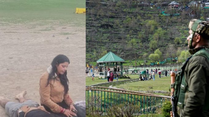 Pahalgam हमले की पहली बरसी: खूबसूरत वादियों में किसी का पति तो किसी का बेटा हमेशा के लिए दूर हो गया… आज भी लोगों की आंखें नम