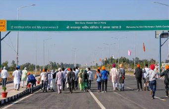 आज Pakistan जाएंगे 2840 सिख श्रद्धालु, अकेली महिला को नहीं दिया गया वीजा