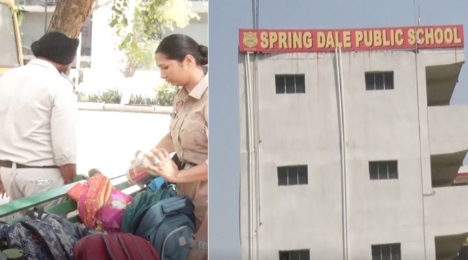 Ludhiana के स्कूलों को फिर मिली बम धमकी, अलर्ट मोड में प्रशासन और पुलिस