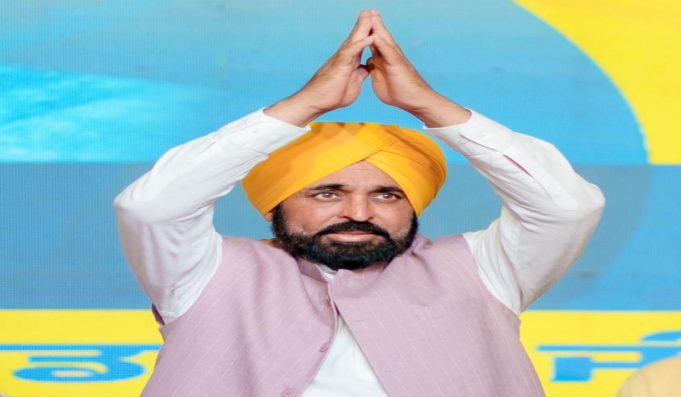 श्री गुरु ग्रंथ साहिब की बेअदबी के खिलाफ बिल राज्यपाल की मंज़ूरी के बाद कानून बन गया, CM Mann ने वाहेगुरु और संगत का किया धन्यवाद