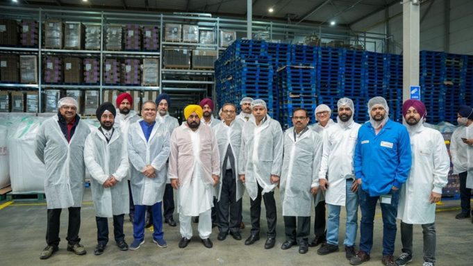 Punjab में बनेगा बासमती का सेंटर ऑफ एक्सीलेंस… खेती से किसानों की आमदनी दोगुनी करने का प्लान