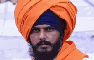 Amritpal Singh को 30 तक न्यायिक हिरासत में भेजा:अजनाला केस में पुलिस ने नहीं मांगा अतिरिक्त रिमांड, वीडियो कॉन्फ्रेंसिंग से हुई पेशी