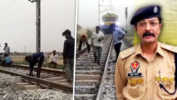 पंजाबः आतंकियों के निशाने पर डेडिकेटेड फ्रेट कॉरिडोर? 4 महीने में दूसरी बार उड़ाने की साजिश; SSP बोले- जल्द पर्दाफाश करेंगे