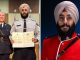फिरोजपुर के जसकरणजीत सिंह बने कनाडा की RCMP में पुलिस अधिकारी, पंजाब का बढ़ाया मान
