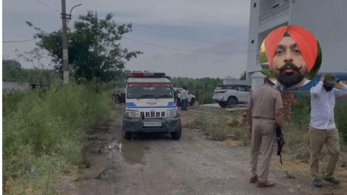 Jalandhar के मशहूर RTI एक्टिविस्ट के मर्डर की कहानी:ममेरे भाई ने प्लॉट देखने बुलाया, ₹5 लाख को लेकर बहस, पीछे से सिर में गोली मारी