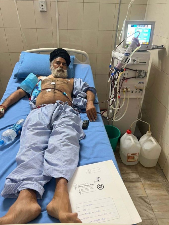 किडनी मरीजों के लिए उम्मीद बनी ‘मुख्यमंत्री सेहत योजना’, डायलिसिस में रिकॉर्ड उपलब्धि