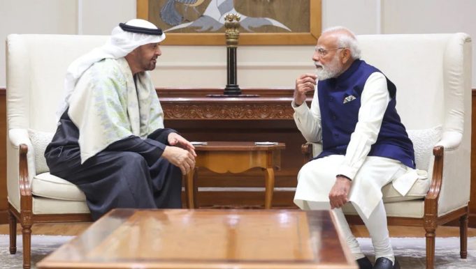PM मोदी आज UAE के राष्ट्रपति से करेंगे मुलाकात, जानें भारत को क्या होगा फायदा