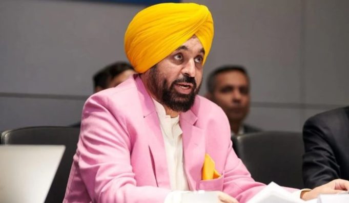 ईडी के छापे सिर्फ उन राज्यों में क्यों मारे जा रहे हैं जहां भाजपा की सरकार नहीं है- CM Bhagwant Mann