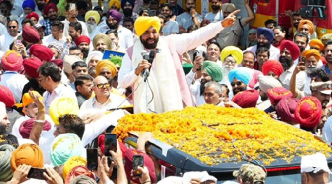 Jalandhar में आज CM भगवंत मान की ‘शुक्राना यात्रा’, प्रशासन ने सुरक्षा के किए विशेष प्रबंध