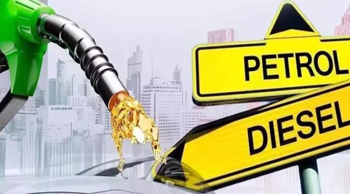 Petrol-Diesel Price Hike: 5 दिन में दूसरा झटका… फिर से बढ़ी पेट्रोल-डीजल की कीमत, जानें अब क्या है नई कीमत?