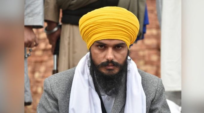 MP अमृतपाल सिंह की आज अमृतसर कोर्ट में पेशी, वीडियो कॉन्फ्रेंसिंग के जरिए होंगे शामिल
