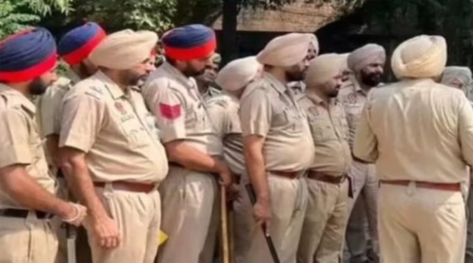 Punjab Police का ड्रग्स तस्करी पर बड़ा एक्शन: 65 करोड़ की संपत्ति की फ्रीज़