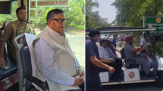 पंजाब राज्यपाल ने PM मोदी की अपील का किया समर्थन, दिया पर्यावरण संरक्षण और ऊर्जा बचत का संदेश