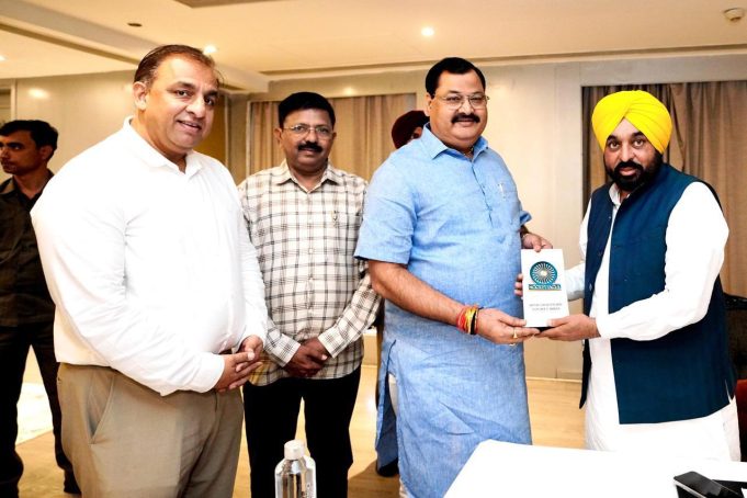 Punjab पहली बार Asian Hockey Champions की मेजबानी करेगा