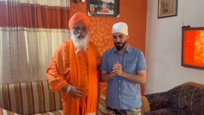Malaysia में फंसा पंजाबी युवक जालंधर पहुंचा:10 दिन डिटेंशन सेंटर रहा, संत सीचेवाल छुड़ाकर लाए