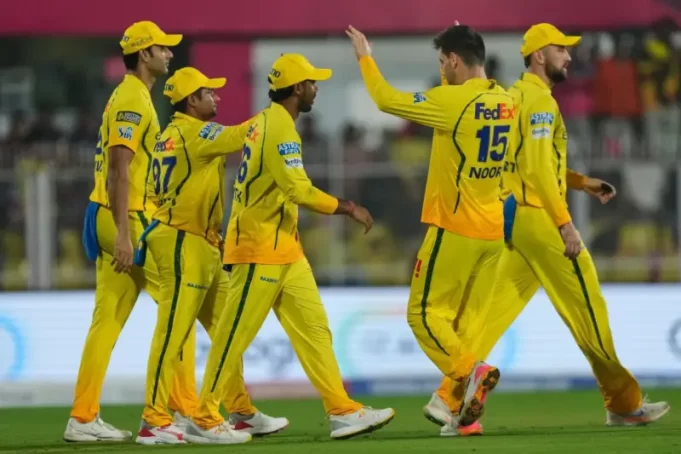 Chennai Super Kings के लिए प्लेऑफ के दरवाजे बंद, आखिरी 2 मैच में भी नहीं मिल पाएगा टिकट!