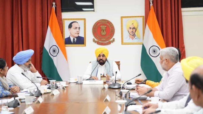 65,000 से अधिक कर्मचारी होंगे रेगुलर… पंजाब कैबिनेट का बड़ा फैसला, पक्की नौकरियों का रास्ता साफ