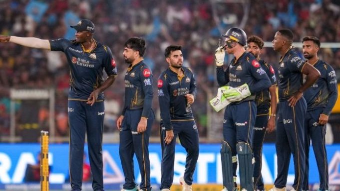 Punjab Kings की लगातार दूसरी हार, होल्डर के दम पर गुजरात ने लगाई जीत की हैट्रिक
