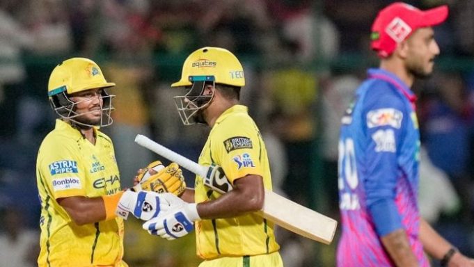 IPL 2026: दिल्ली को हराकर CSK को मिले 2 अंक, पॉइंट्स टेबल में अब कहां है चेन्नई?