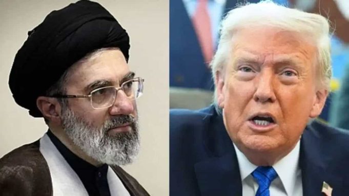 Iran की डर्टी बम धमकी से बढ़ी दुनिया की टेंशन, अमेरिका ने शुरू की सैन्य तैयारी