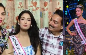 Jalandhar की Yashika Sharma ने जीता फेमिना मिस इंडिया नॉर्थ का खिताब