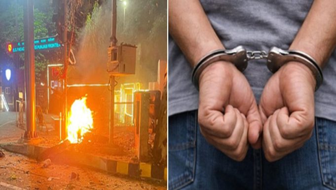 Jalandhar Blast का आरोपी गिरफ्तार, जांच में जुटी पुलिस