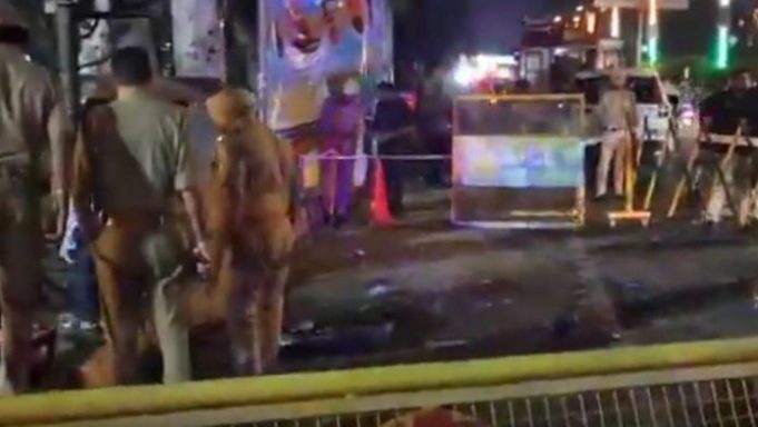 Jalandhar के BSF चौक के पास स्कूटी में संदिग्ध ब्लास्ट, इलाके में हड़कंप; जांच में जुटी पुलिस