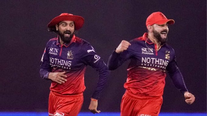 IPL Points Table 2026: RCB ने 24 घंटे में हासिल किया खोया सम्मान, KKR को हराकर गुजरात टाइटंस को नंबर 1 से हटाया