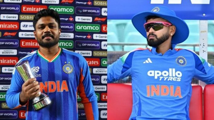 Sanju Samson बनेंगे Team India के नए कप्तान? इस वजह से कटेगा Shreyas Iyer का पत्ता