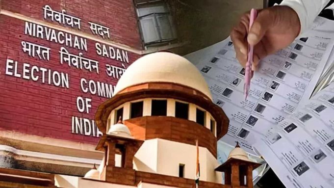 ‘SIR कराना चुनाव आयोग का अधिकार’, Election Commission की सुप्रीम कोर्ट में बड़ी जीत
