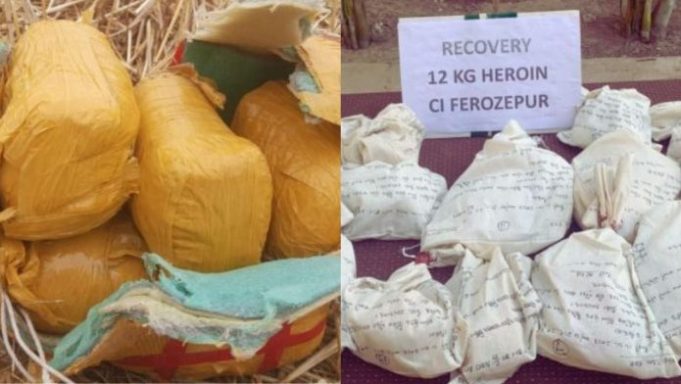 Kapurthala में हेरोइन की रिकवरी 187% बढ़ी… पूरे पंजाब में Anti-Drug Campaign, एक्शन हुआ तेज