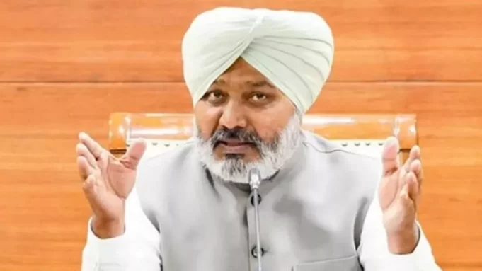 वित्त मंत्री बोले- पंजाब में टैक्स चोरी बर्दाश्त नहीं:पुरानी प्रथा खत्म करेंगे, मंडी गोबिंदगढ़-खन्ना में 2400 मिट्रिक टन माल जब्त